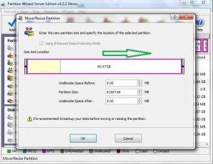 extend c drive
